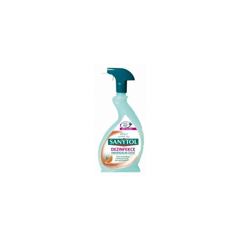 Sanytol Universal Dezinfectant grapefruit 500 ml (kartón 12 ks)