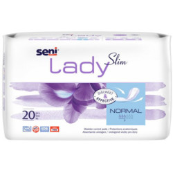 Seni Lady Uro Protect Normal 20 ks (kartón 18 ks)