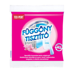 Texpert čistič na záclony 75 g (kartón 12 ks)