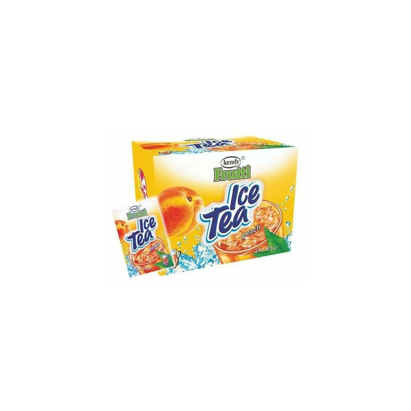 Frutti Drink Ice Tea Peach 8,5 g (kartón 24 ks)