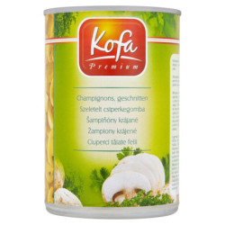 Kofa šampióny krájané 360 g (kartón 12 ks)