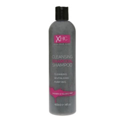 Xpel Charcoal Charcoal Šampón pre všetky typy vlasov pre ženy 400 ml (kartón 12 ks)