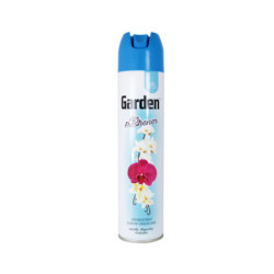 Garden osviežovač Vanilia, magnolia, orchidea 300ml (kartón 12 ks)