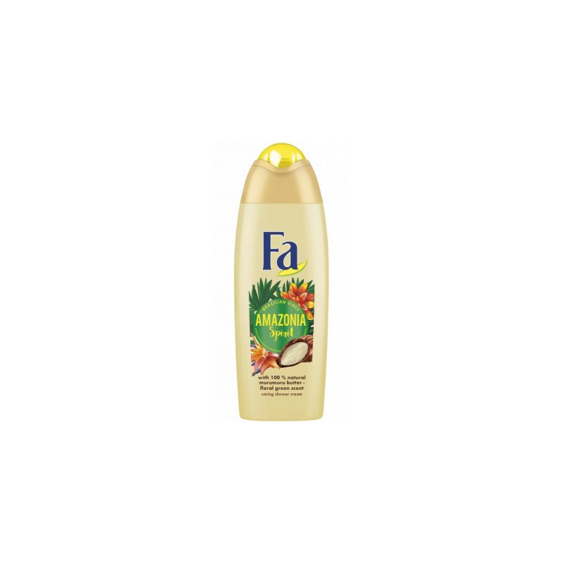 Fa sprchový gél Amazonia Spirit 250ml (kartón 12 ks)
