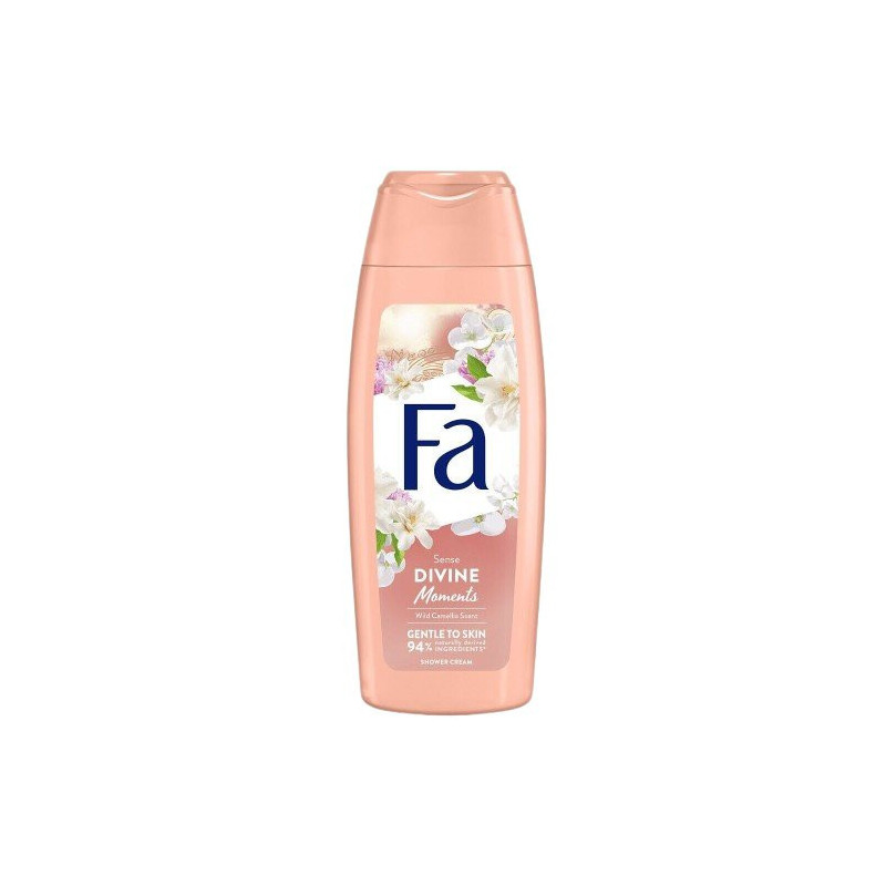 Fa sprchový gél Divine Moments 250ml (kartón 12 ks)