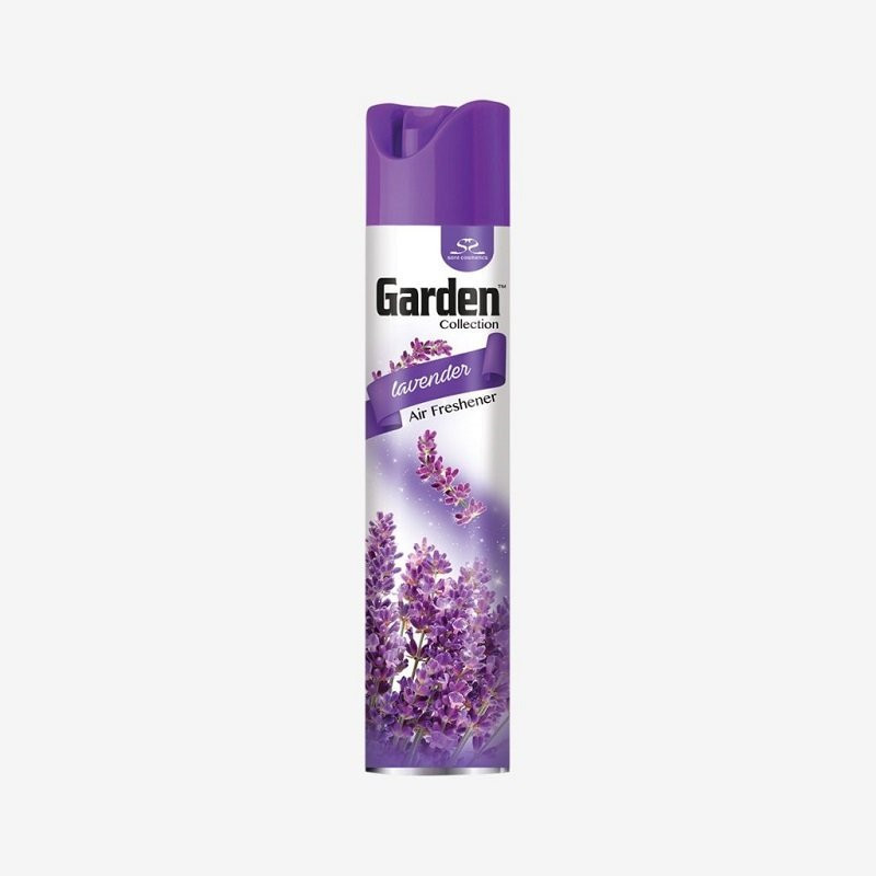Garden osviežovač Levendula 300ml (kartón 12 ks)