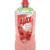 Ajax Floral Fiesta Hibiscus univerzálny čistiaci prostriedok 1 l (kartón 12 ks)