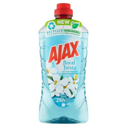 Ajax Floral Fiesta Jasmine univerzálny čistiaci prostriedok 1 l (kartón 12 ks)