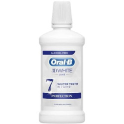 Oral B ústná voda 500 ml (kartón 6 ks)