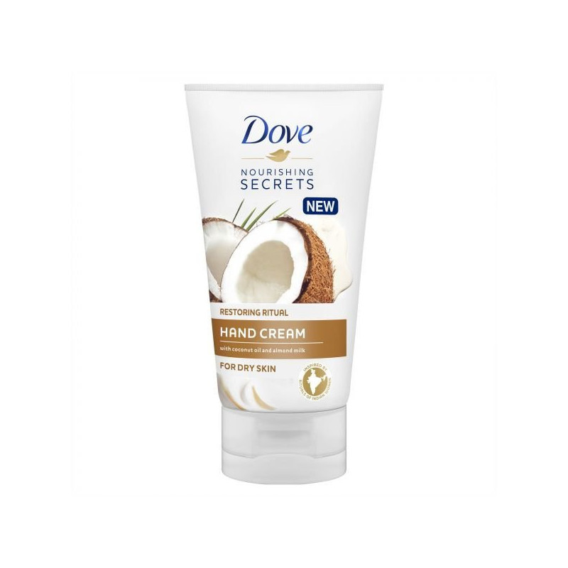 Dove krem cocos 75 ml (kartón 6 ks)