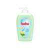 Baba antibakteriálné tekuté mydlov lime 250 ml (kartón 6 ks)