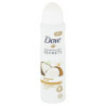 Dove antiperspirant coconut and jasmine 150 ml (kartón 6 ks)