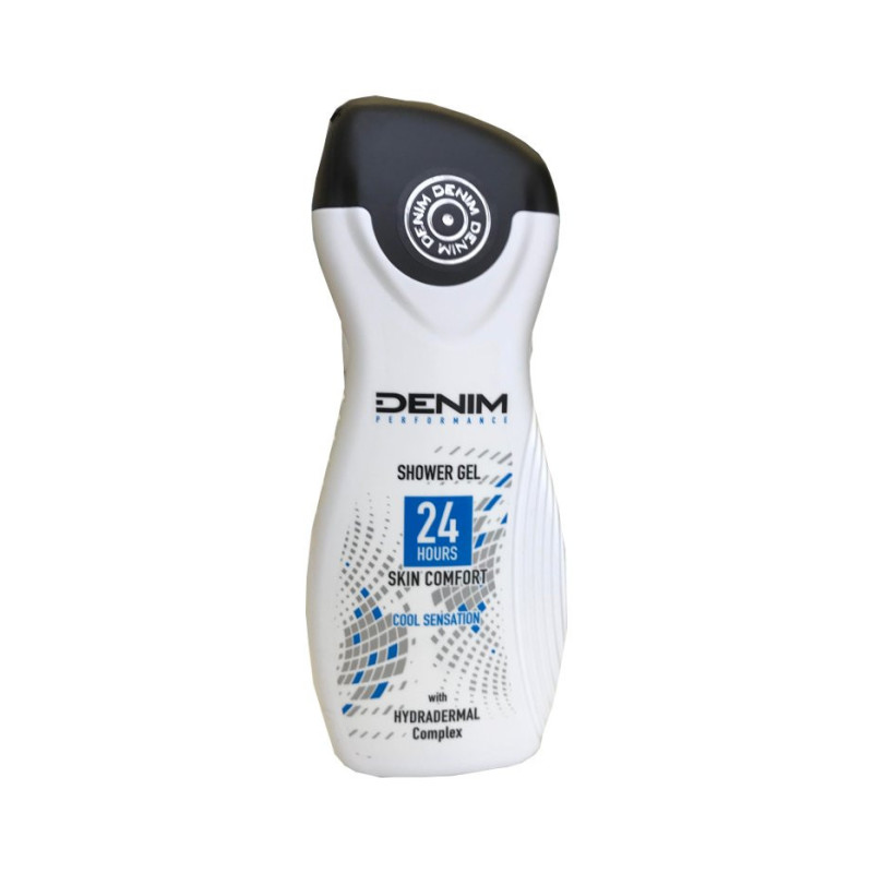 Denim spchový gél MN cool sensation 250 ml (kartón 12 ks)