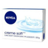 Nivea mydlo creme soft 100 g (kartón 6 ks)
