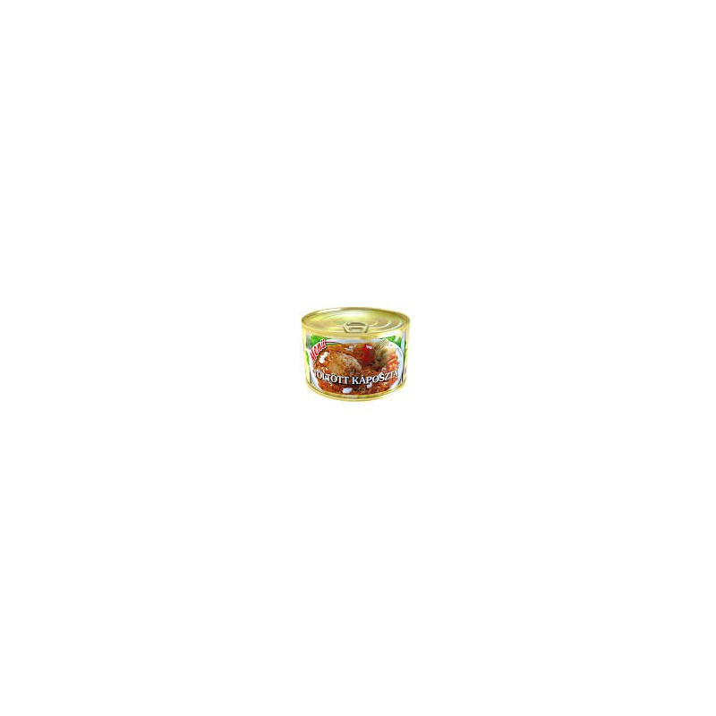 Menu Plnená kapusta 400 g (kartón 6 ks)