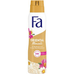 Fa deodorant Oriental Moments 150 ml (kartón 6 ks)