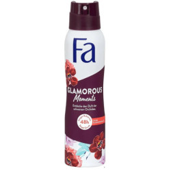 Fa deodorant Glamorous Moments 150 ml (kartón 6 ks)