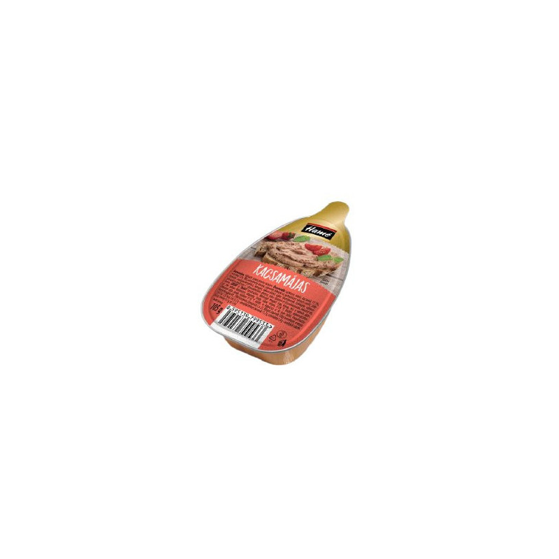 Hamé Nátierka s kačacou pečeňou 105 g (kartón 16 ks)