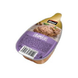 Hamé Nátierka s Husacou pečeňou 105 g (kartón 16 ks)