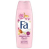 Fa sprchový gél Cream Oil almond oil & magnolia 250 ml (kartón 12 ks)