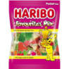 Haribo Favourites mix želé cukríky 80 g (kartón 30 ks)