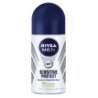 Nivea pánsky guľôčkový antiperspirant Sensitive Protect 50 ml (kartón 6 ks)