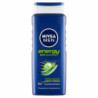Nivea Men sprchový gél Energy 400 ml (kartón 12 ks)