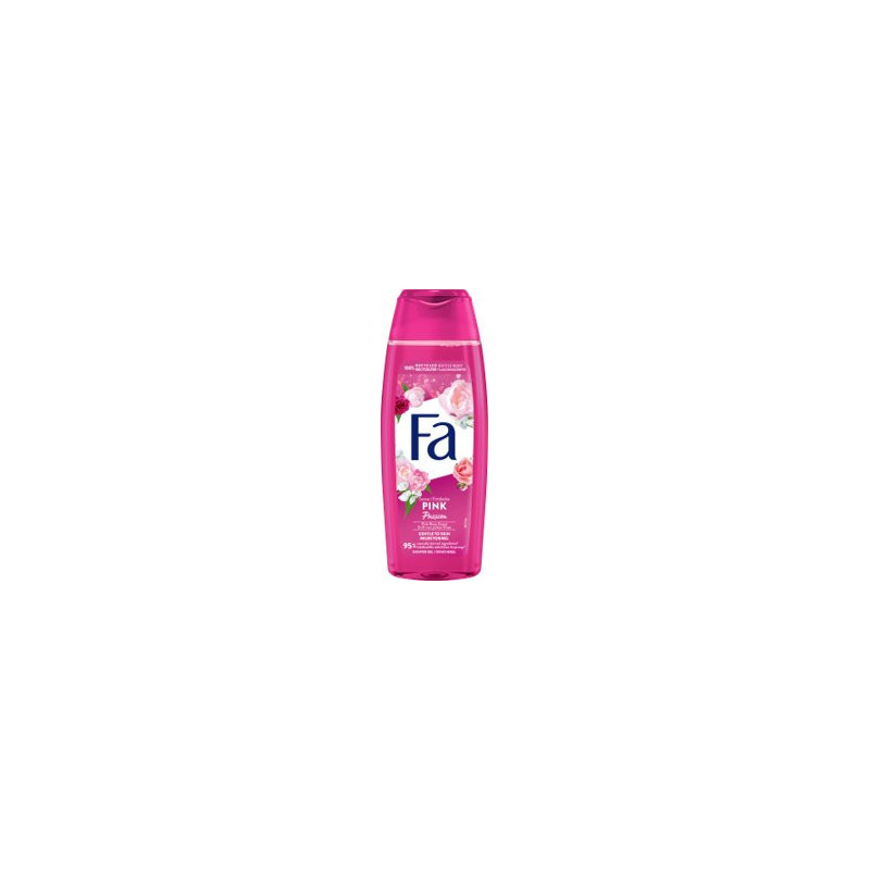 Fa sprchový gél Pink Passion 250 ml (kartón 12 ks)