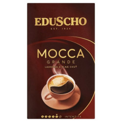 Eduscho Mocca Grande pražená mletá káva 250 g (kartón 12 ks)