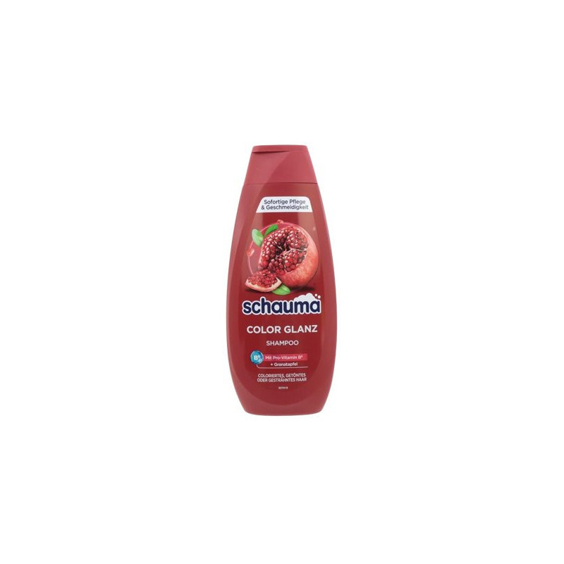 Schauma šampon Color 400 ml (kartón 12 ks)