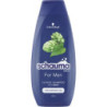Schauma šampon Men - For Men 400 ml (kartón 12 ks)
