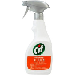 Cif spre Ultrafast Kuchyňa 500 ml (kartón 10 ks)