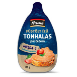 Hame tuniak údený 100 g (kartón 16 ks)