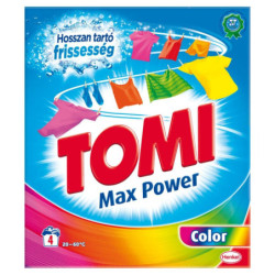 Tomi Prací Prášok Color 220 g (kartón 20 ks)