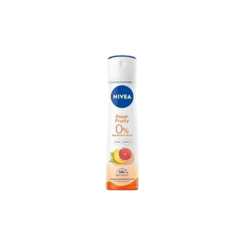 Nivea dámsky deodorant - Fresh Fruity 150 ml (kartón 6 ks)