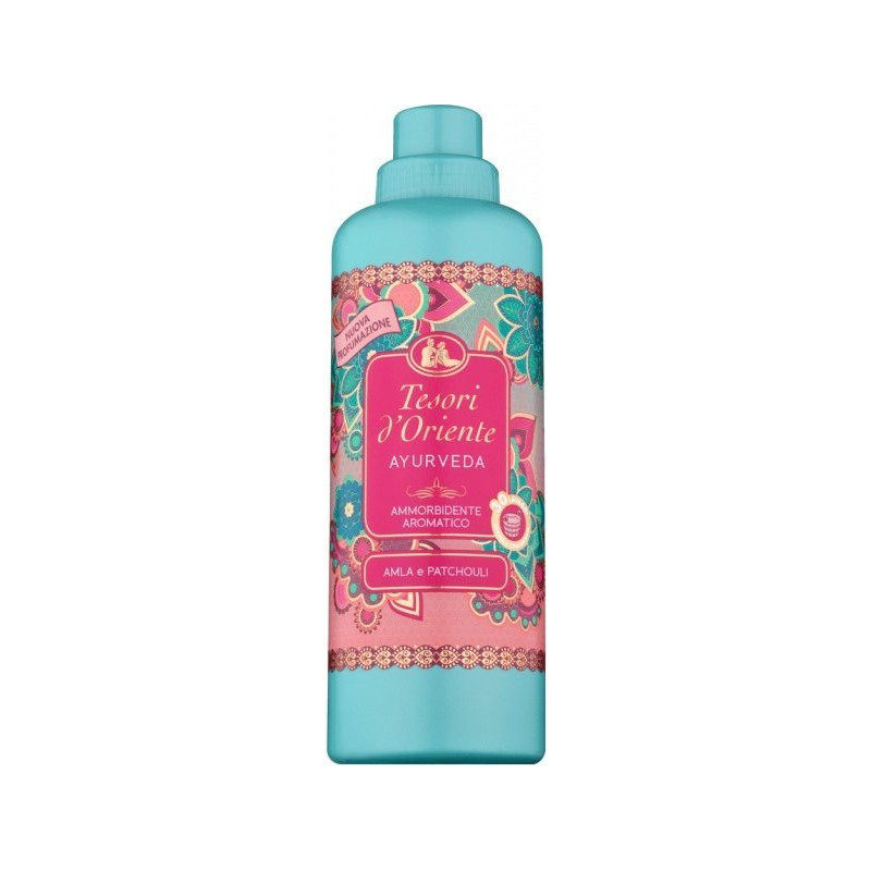 TESORI D-ORIENTE Aviváž - Ayurveda   38 praní  760ml (kartón 12 ks)