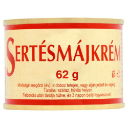 Szegedi  Pečeňovka Bravčová 62g (kartón 24 ks)