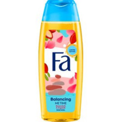 Fa sprchový gél Balancing Me Time Rose 250ml (kartón 12 ks)