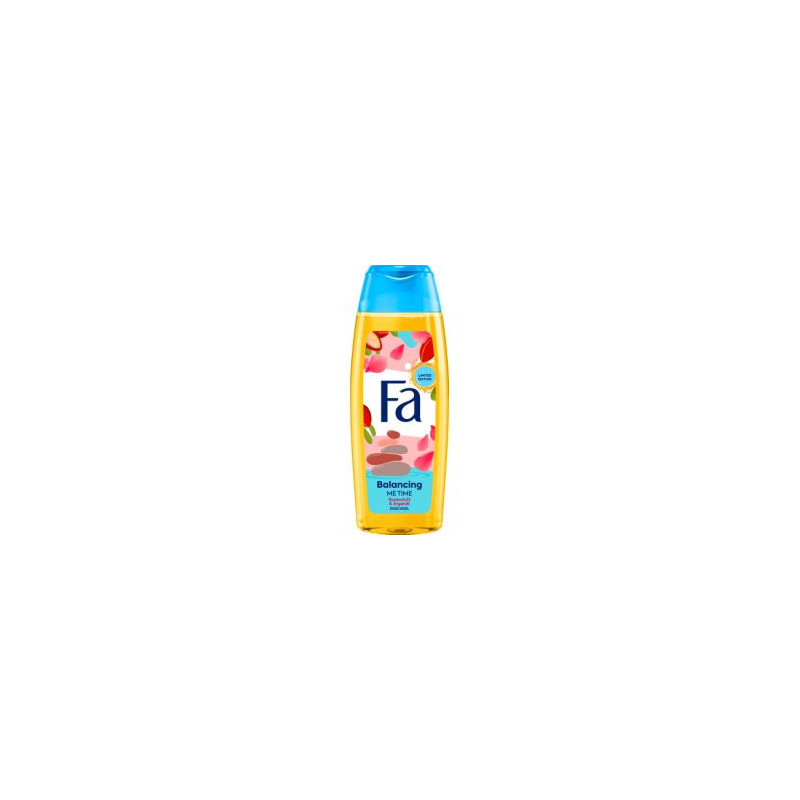 Fa sprchový gél Balancing Me Time Rose 250ml (kartón 12 ks)