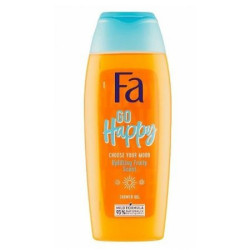 Fa sprchový gél Go Happy 250ml (kartón 12 ks)