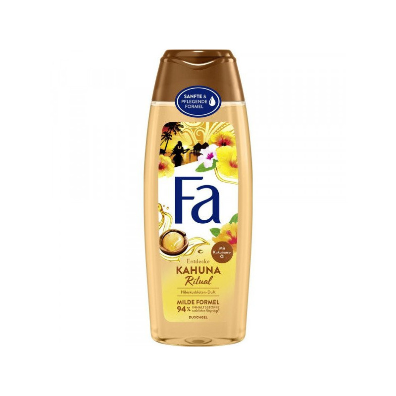 Fa sprchový gél Kahuna Ritual 250ml (kartón 12 ks)