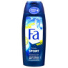 Fa sprchový gél Sport 250ml (kartón 12 ks)