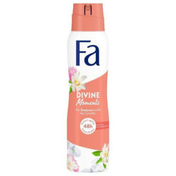 Fa deodorant Divine Moments 150ml (kartón 6 ks)