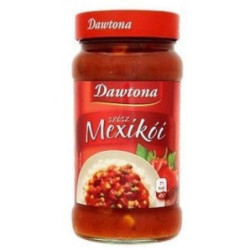 Dawtona Mexická omáčka 360g (kartón 6 ks)