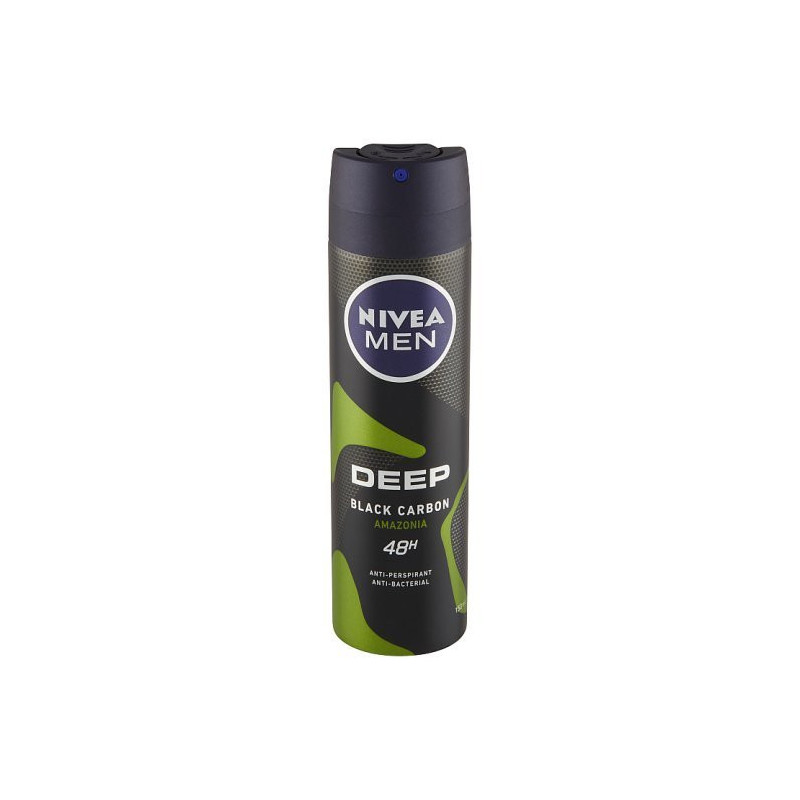 Nive pánsky deodorant Deep Amazonia 150ml (kartón 6 ks)