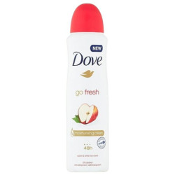 Dove deodorant Go Fresh Apple 150ml (kartón 6 ks)