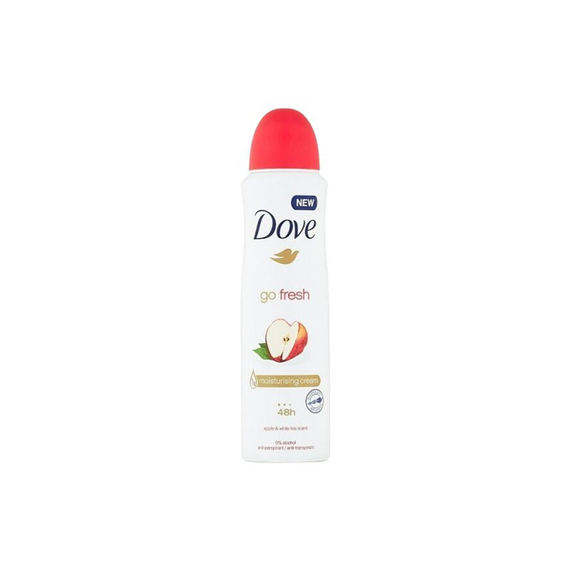 Dove deodorant Go Fresh Apple 150ml (kartón 6 ks)