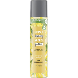 Love Beauty & Planet deodorant 75ml (kartón 6 ks)
