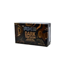 Axe tuhé mydlo pre pánov Dark Temptation 100g (kartón 6 ks)