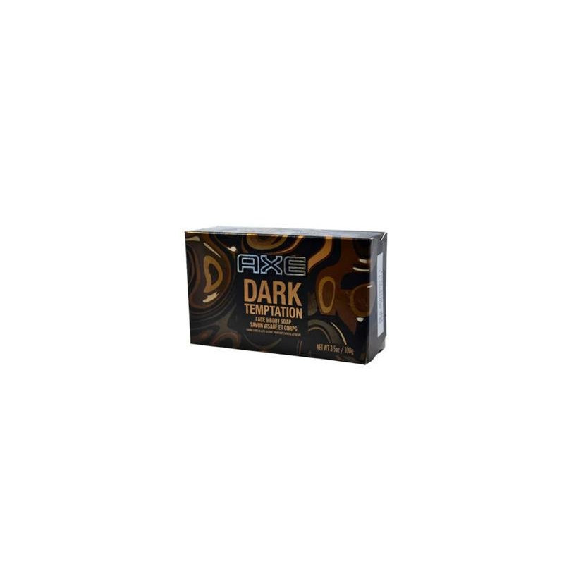 Axe tuhé mydlo pre pánov Dark Temptation 100g (kartón 6 ks)